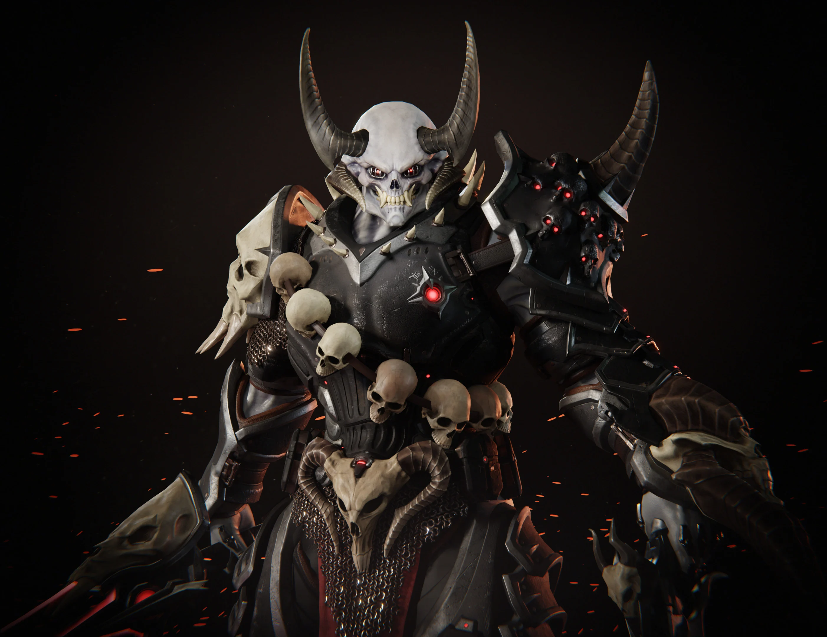 marauder doom eternal