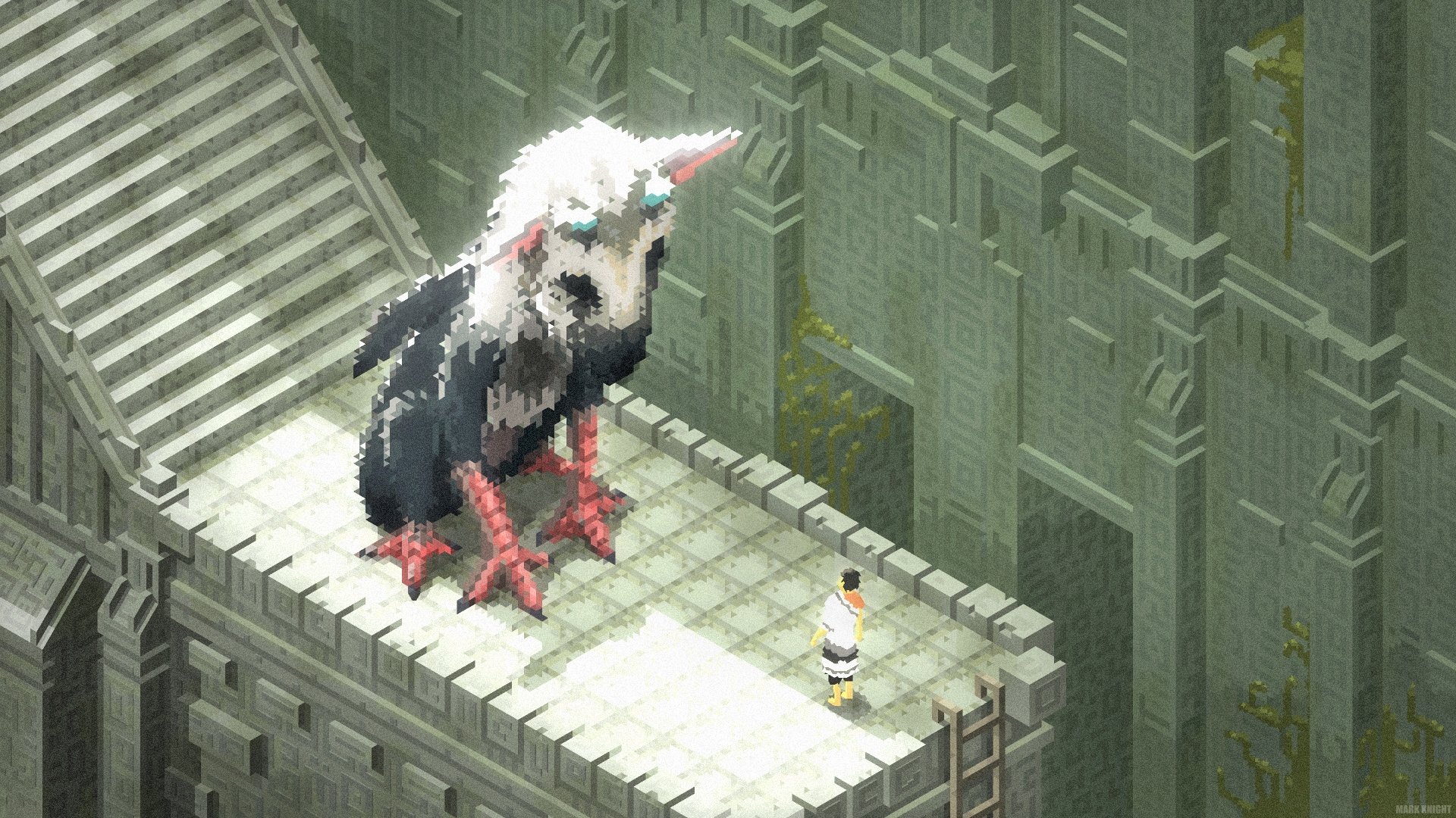 Last guardian steam фото 28