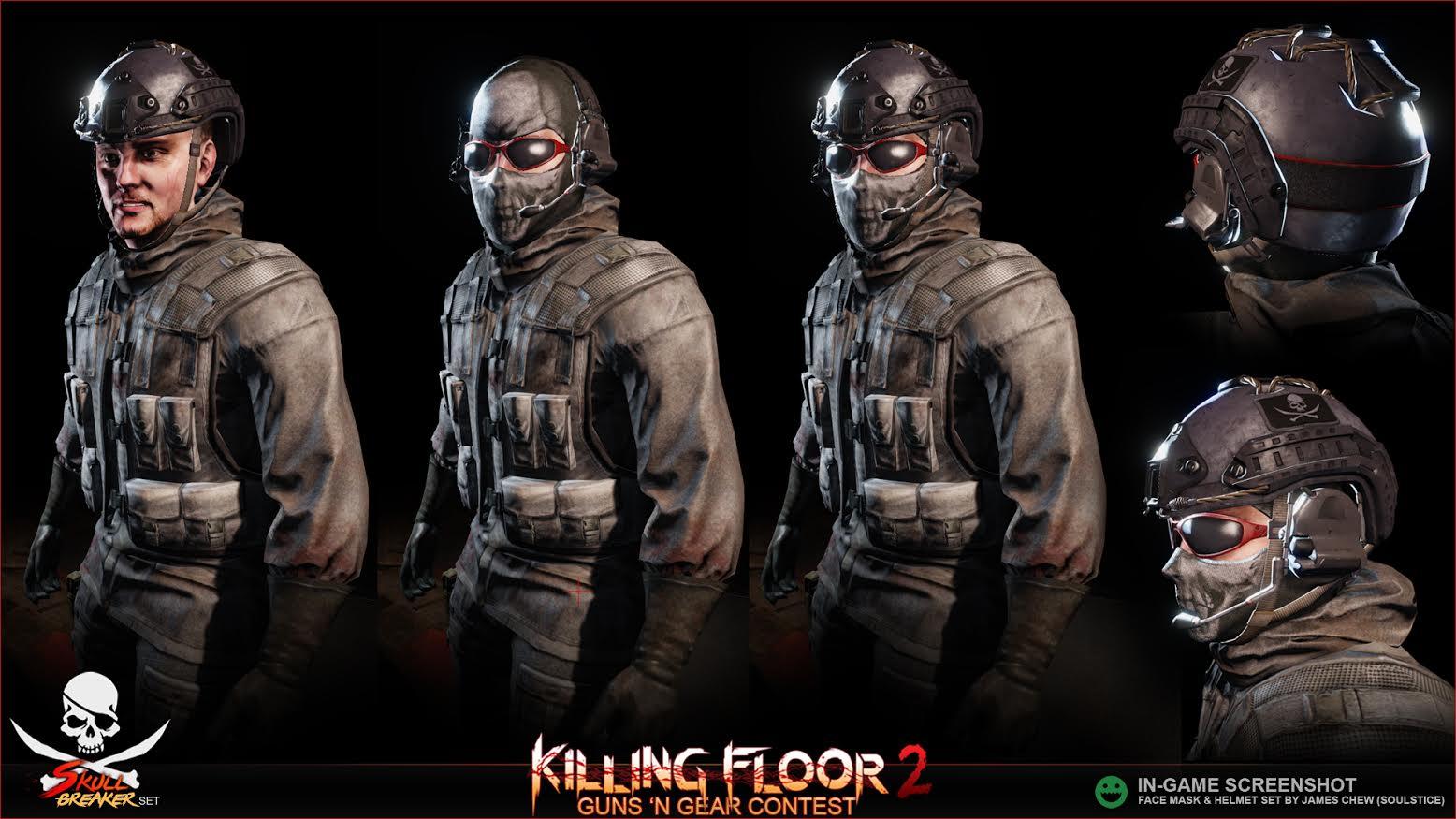 killing floor 2 steam and epic crossplay