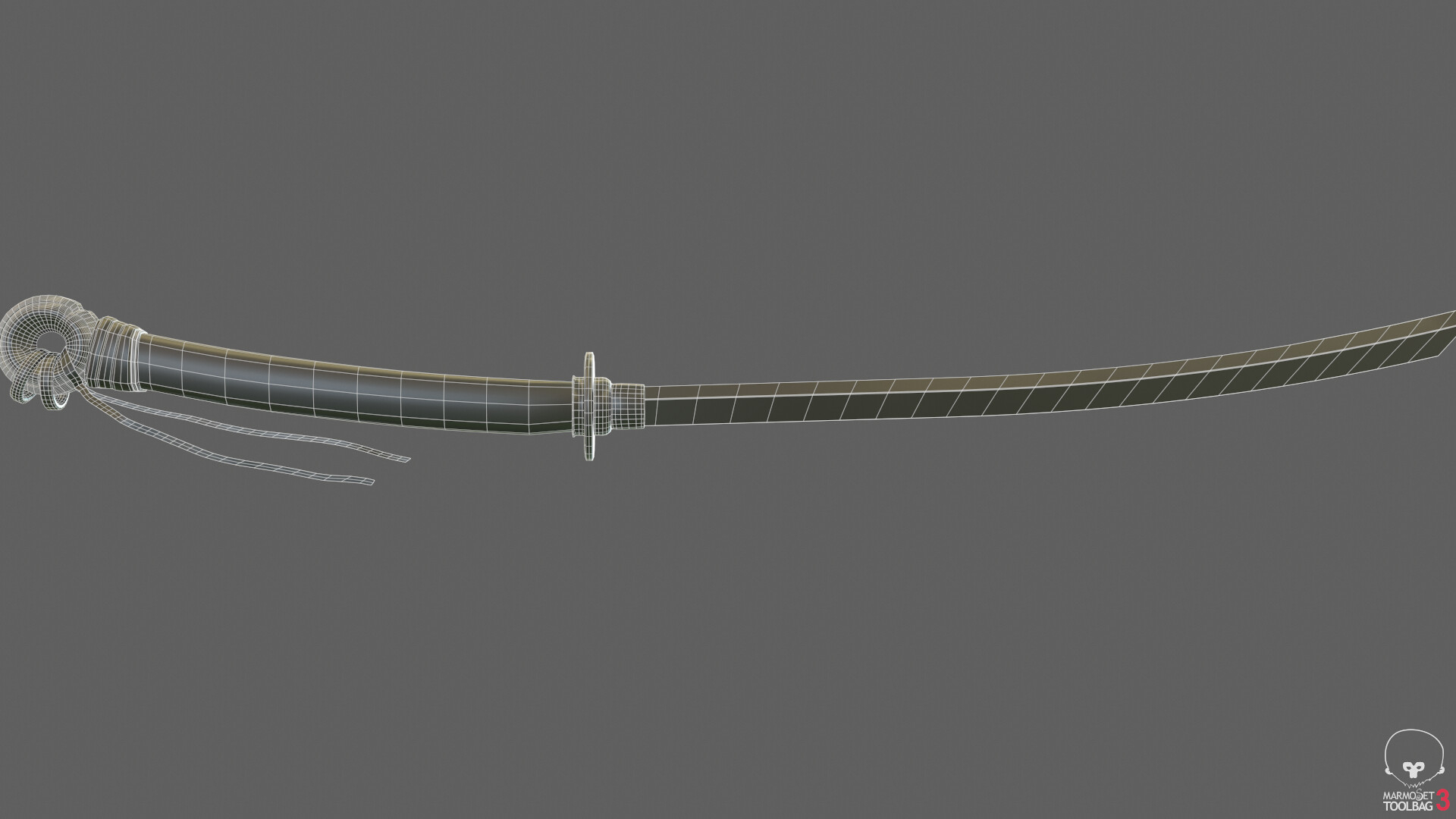 Shattered Katana - Download Free 3D model by Michal Cavrnoch  (@MichalCavrnoch) [8609f75]