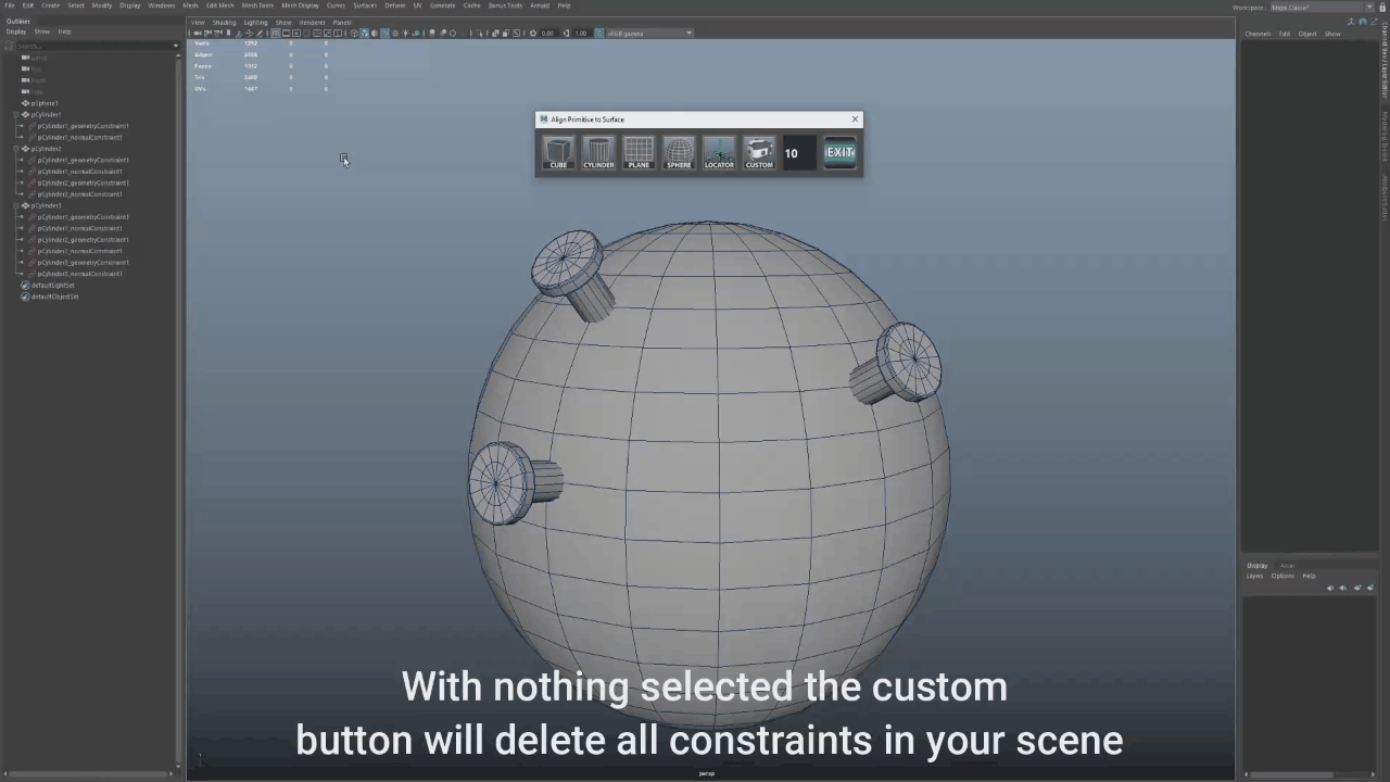 Learn How To Align Objects In Maya Maya Alignment Lea vrogue.co