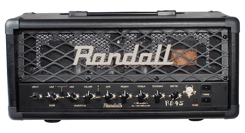 Randall deals t2hl head