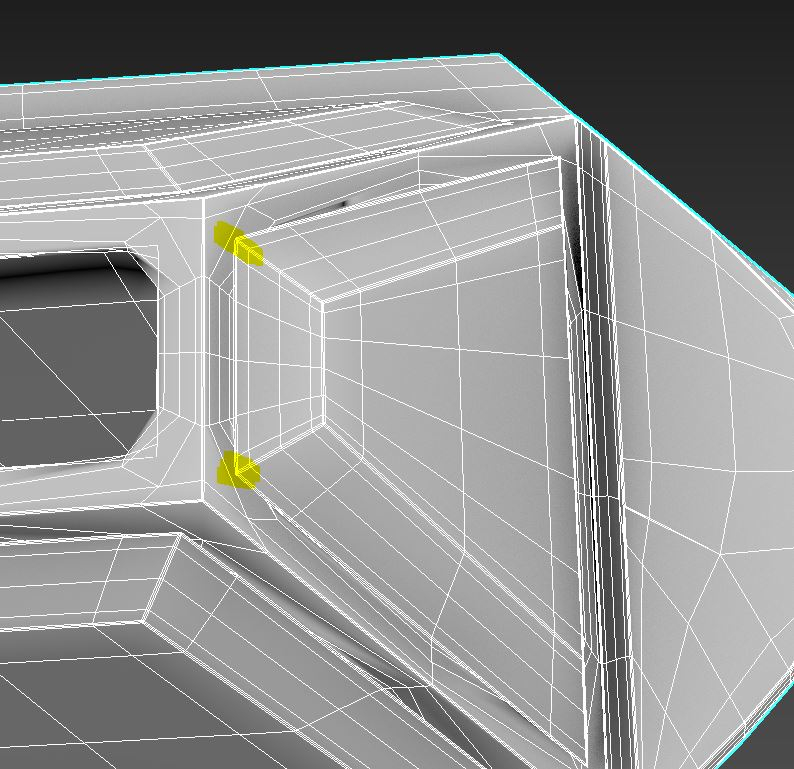 3ds max subdivision surface как включить