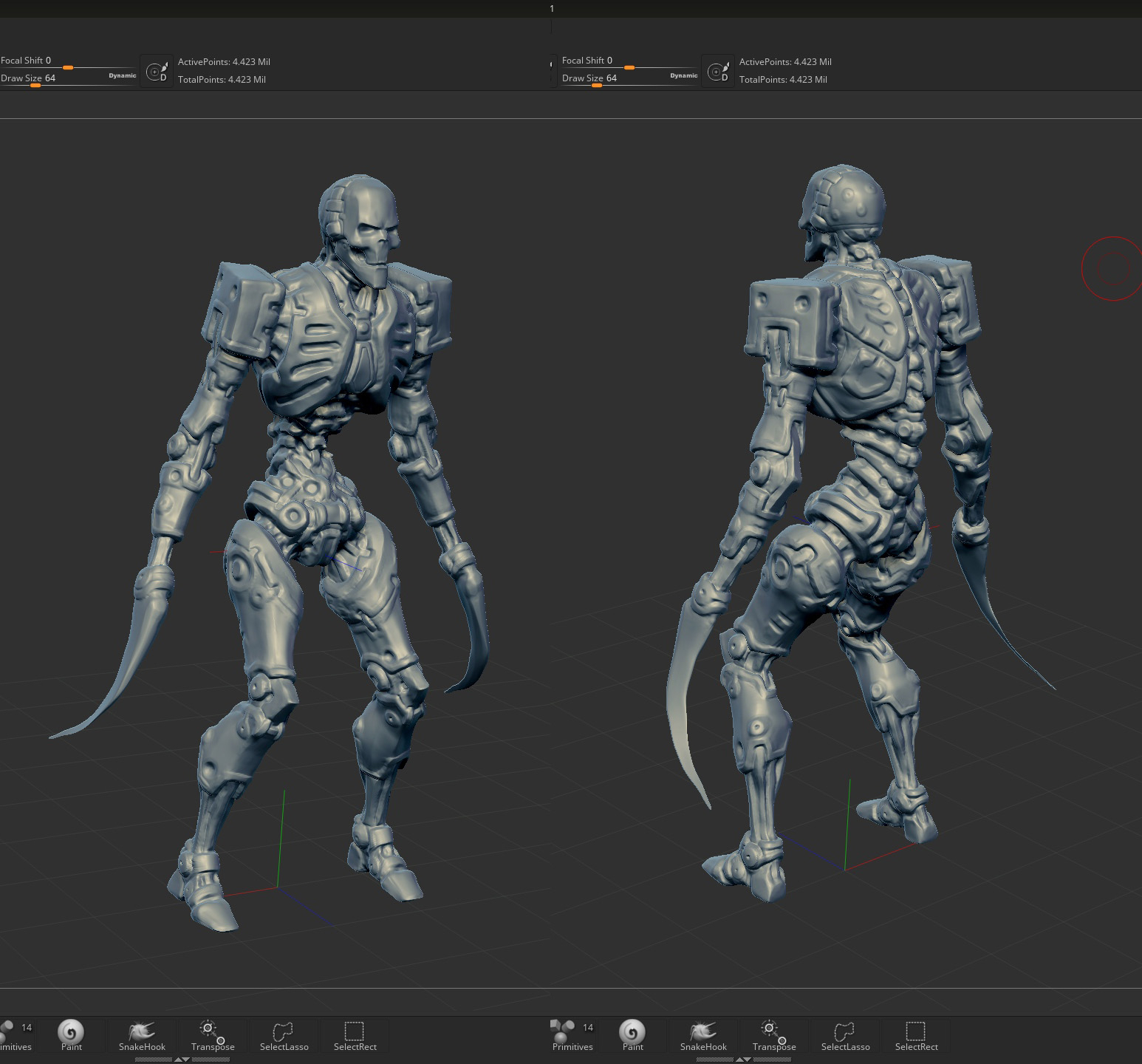 Бот character ai. Zbrush Core Mini 3. Зебраш аутодеск. Zbrushcoremini. ZBRUSHCORE машина.