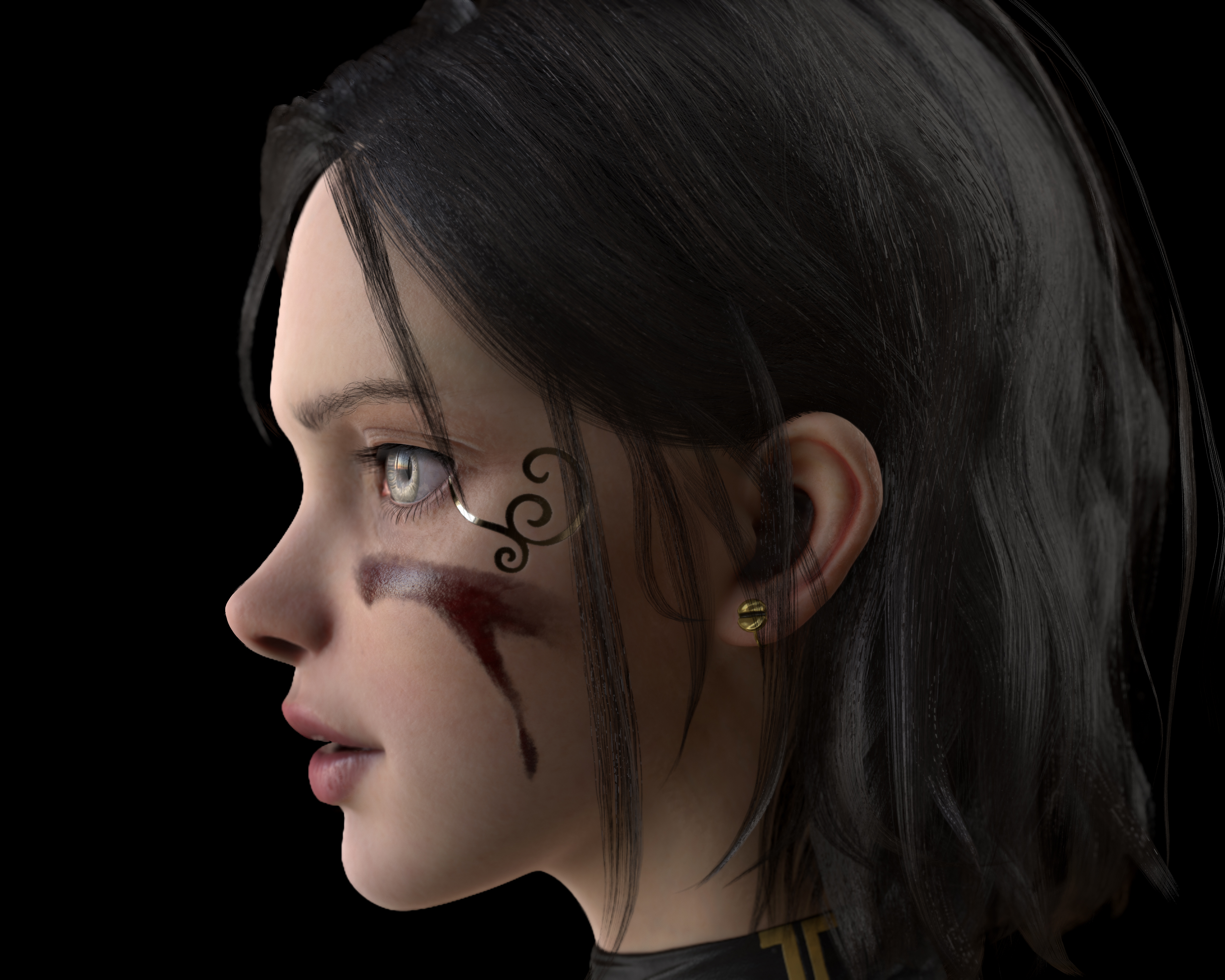 Comunidad de Steam :: :: Alita: Battle angel by neoartcore