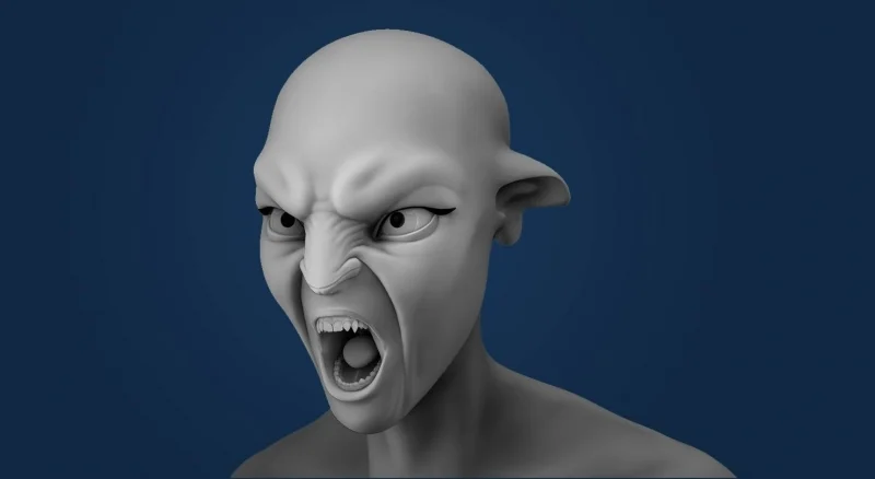 separate meshes in zbrush