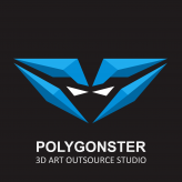 Polygonster