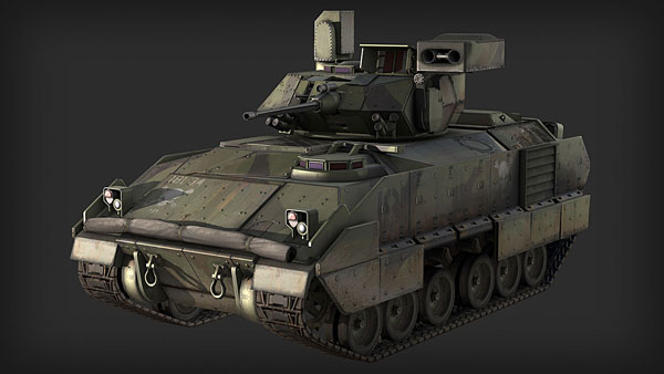 3DMotive – Hard Surface Vehicle Texturing