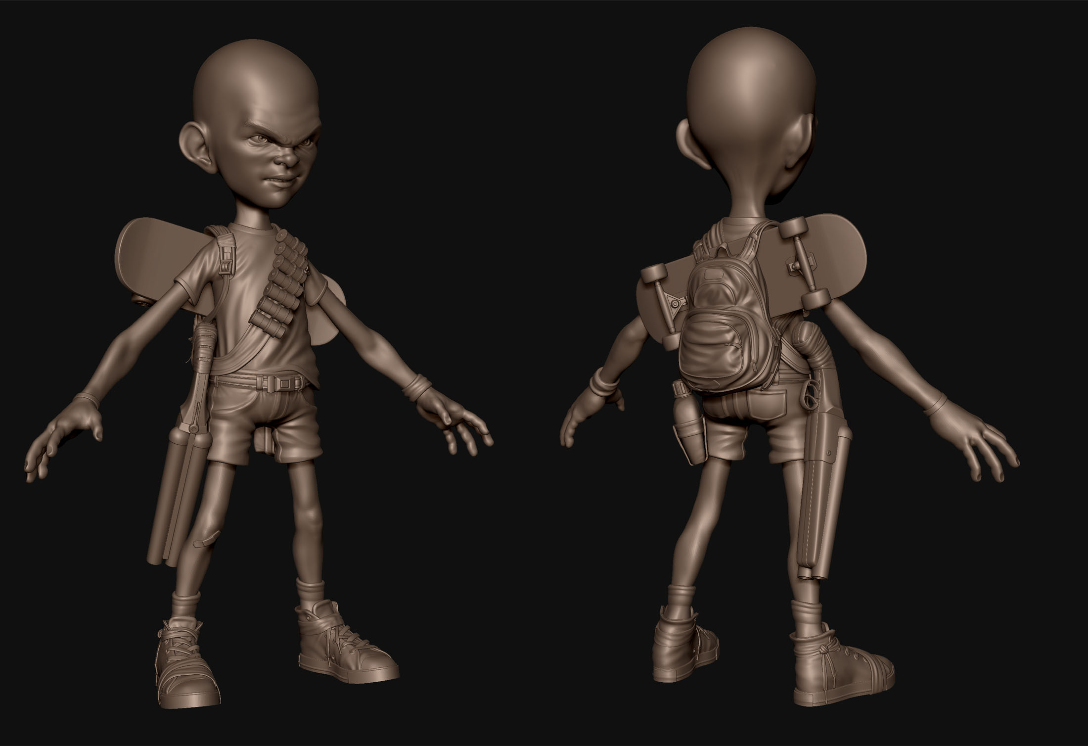 Weekly Recap — polycount