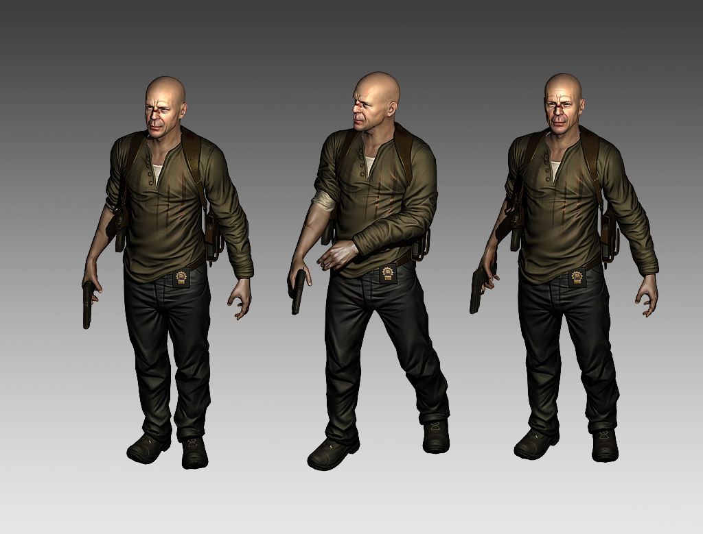 Weekly Recap — polycount