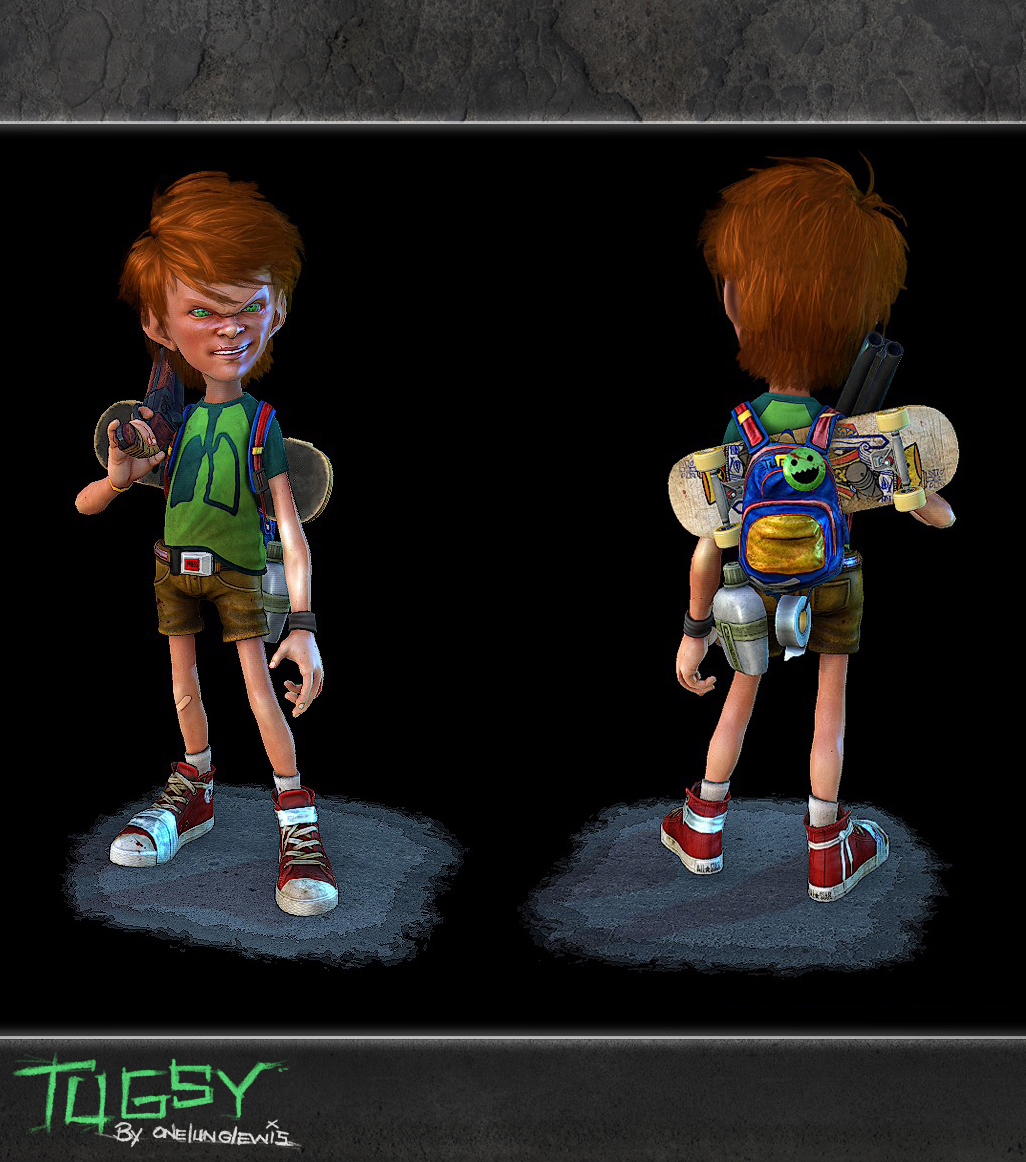 Weekly Recap — polycount