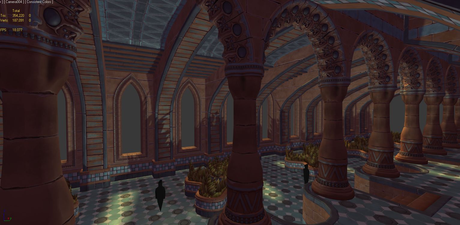Weekly Recap — polycount