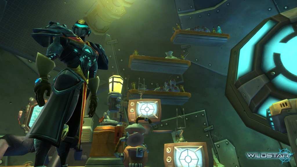 WildStar Deradune