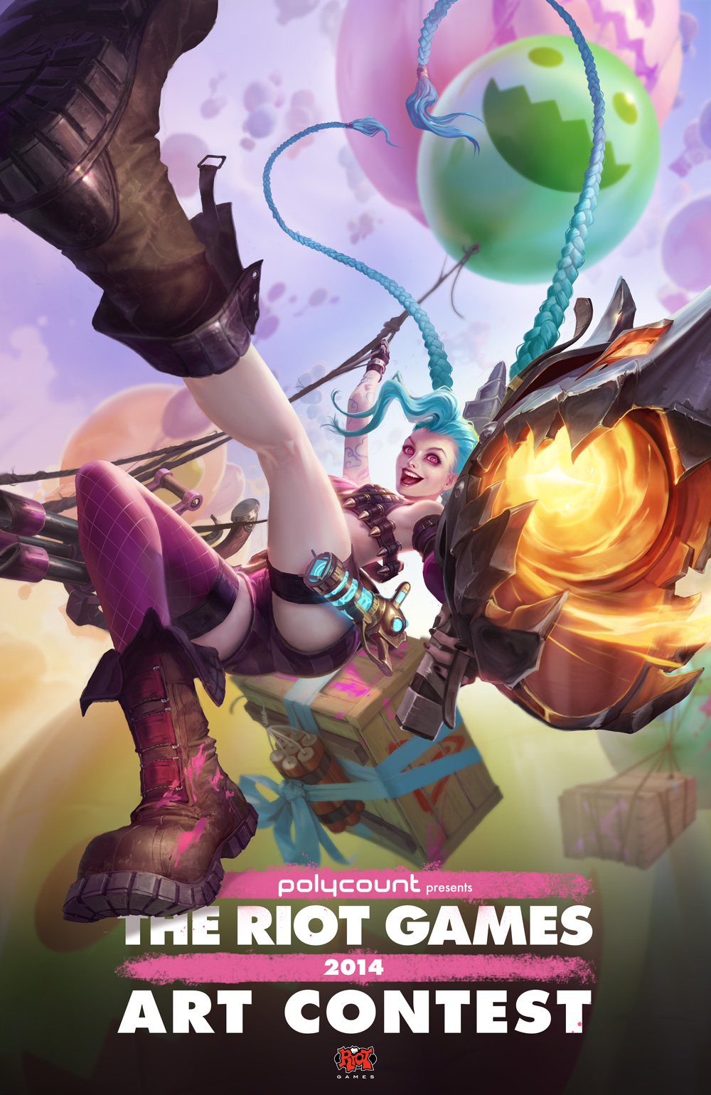 League of Legends: artista brasileiro reimagina game como jogo de