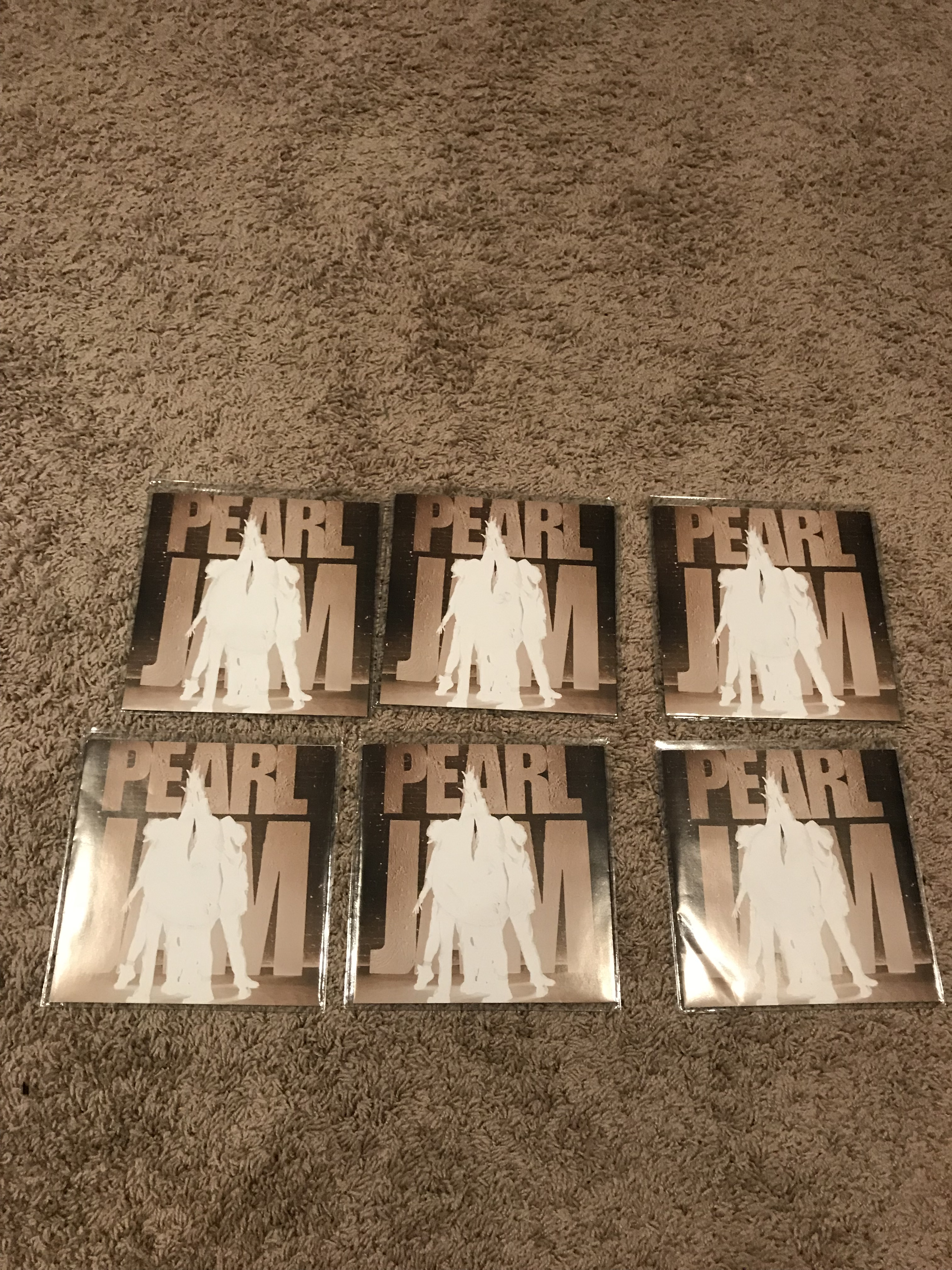 FS Complete Ten Reissue Box Set Sampler, Mt. Baker vault, LA vault