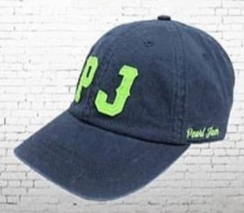 Pearl jam dad hat Clearance