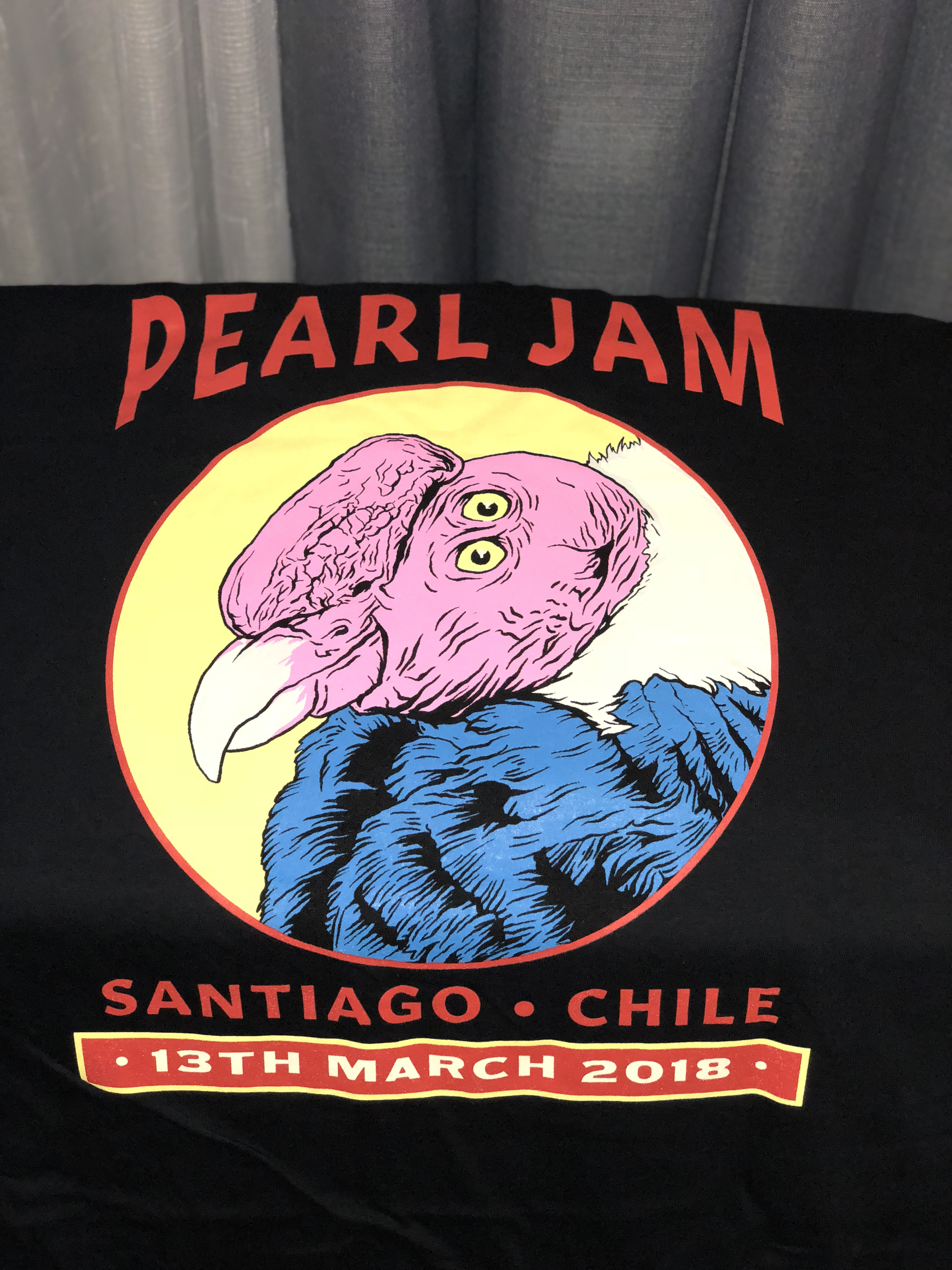 Whats your go to Pearl Jam shirt  Pearl Jam Community