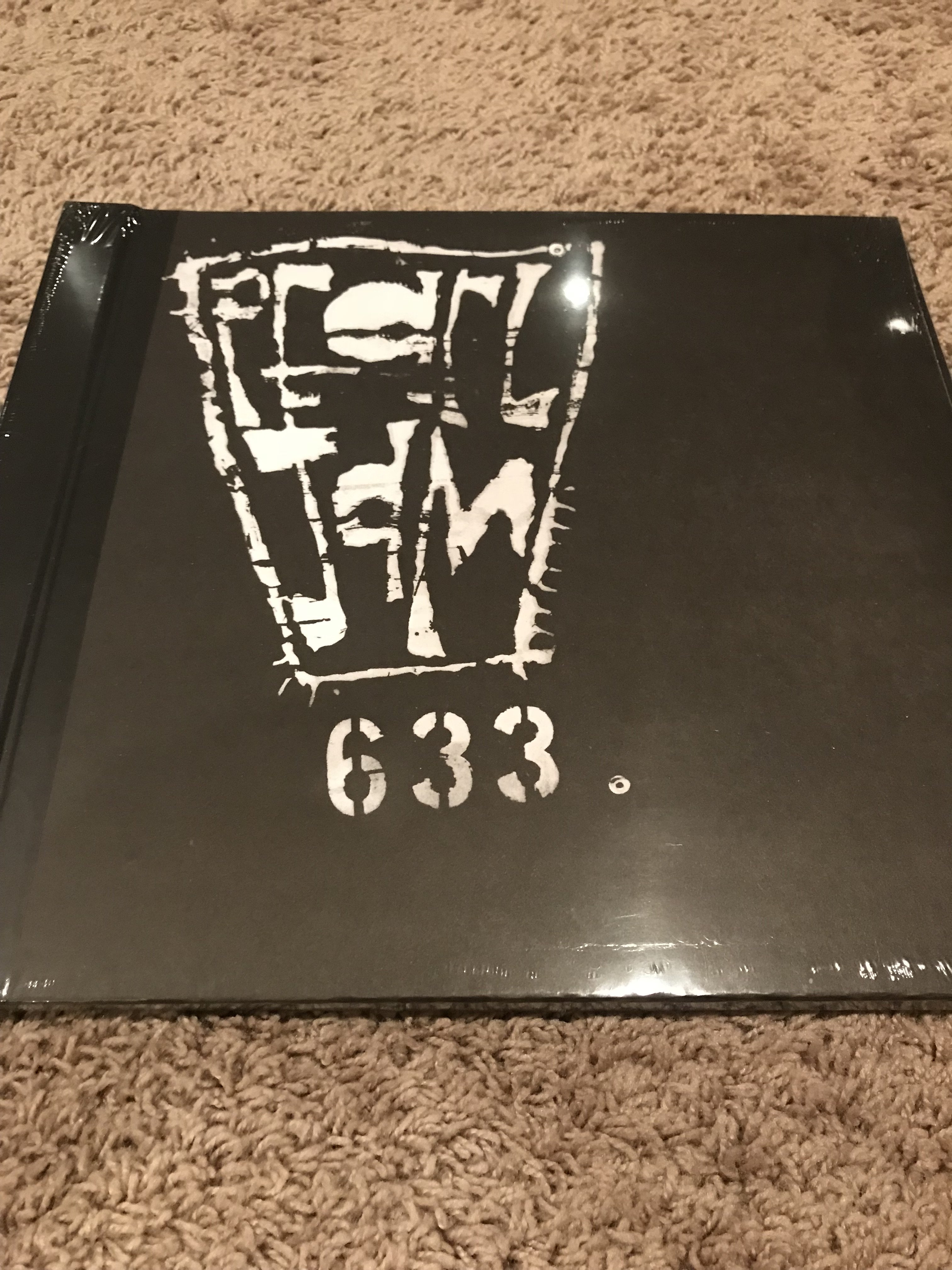 FS Complete Ten Reissue Box Set Sampler, Mt. Baker vault, LA vault