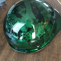 Anarcyhydrodipping