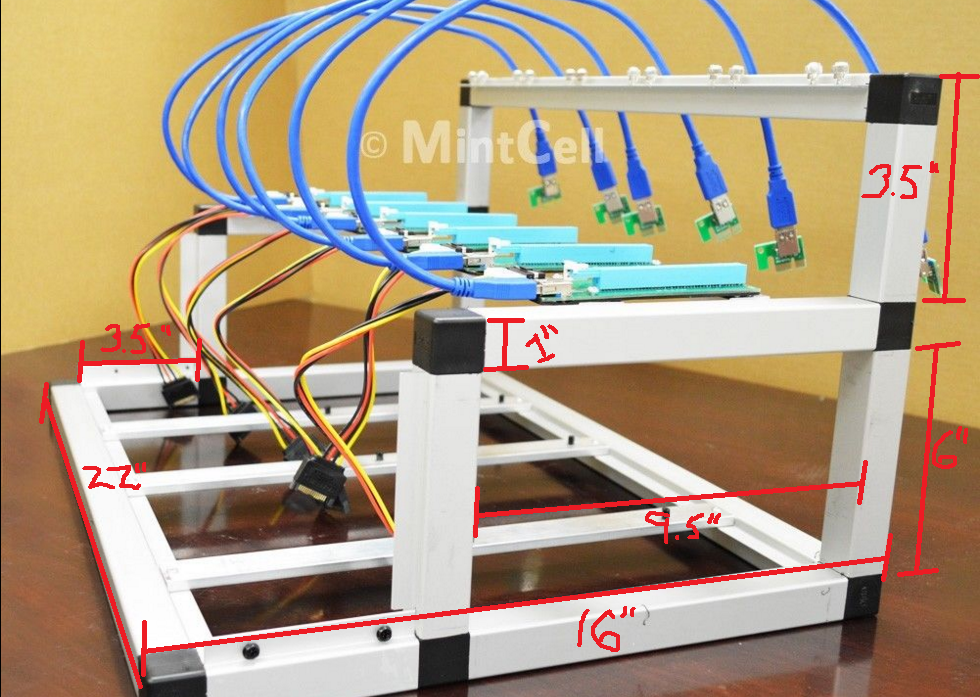 Rig Case Designs Ethereum Community Forum