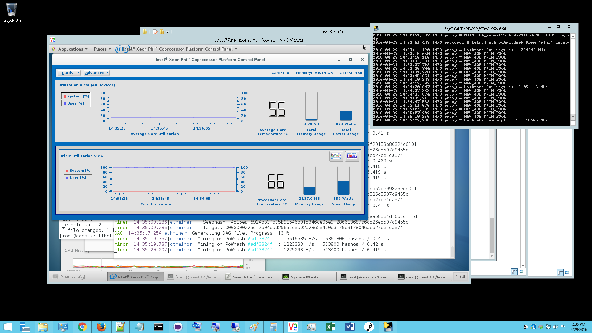 mining xeon phi mining xeon phi