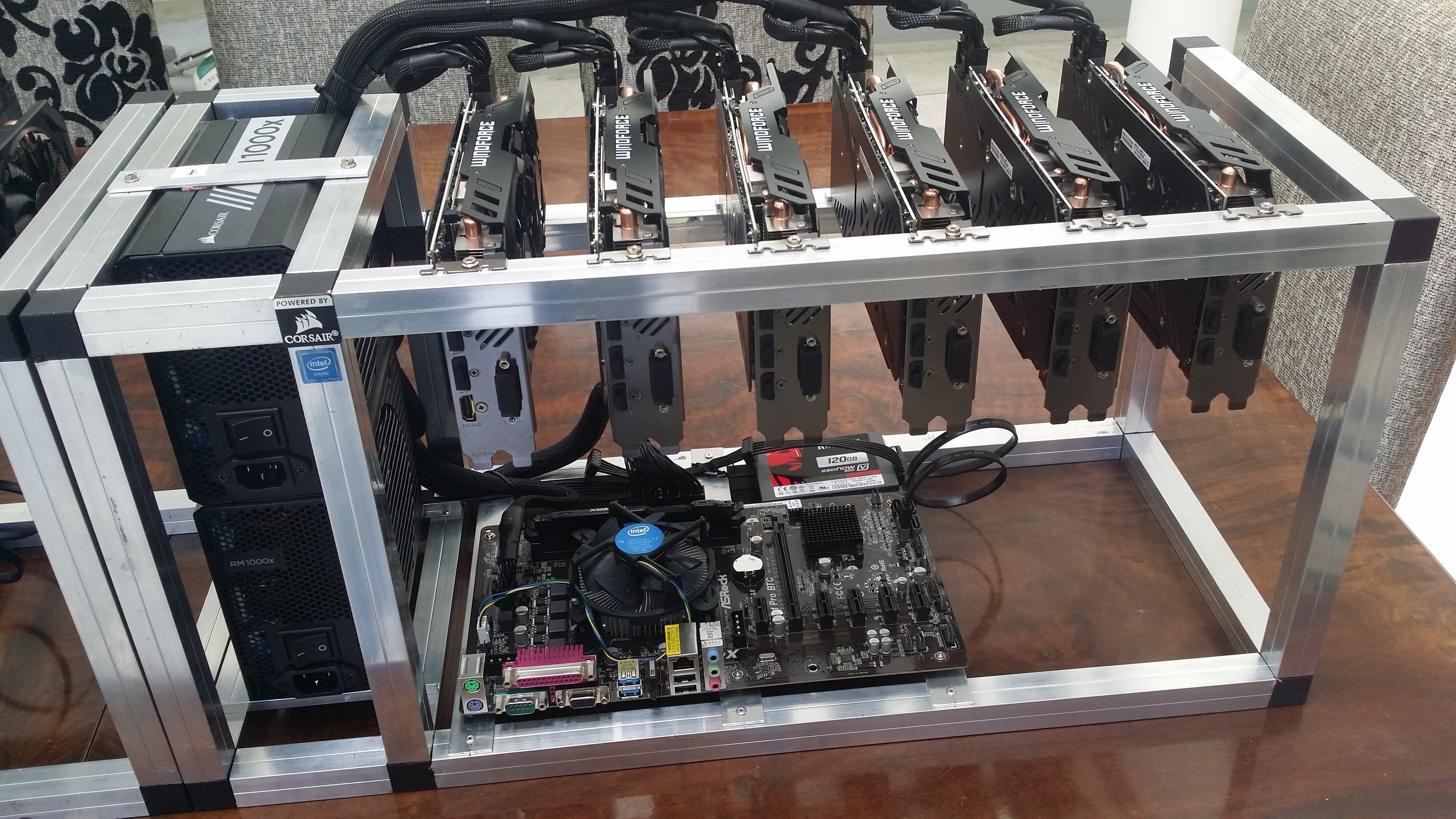 mining rig