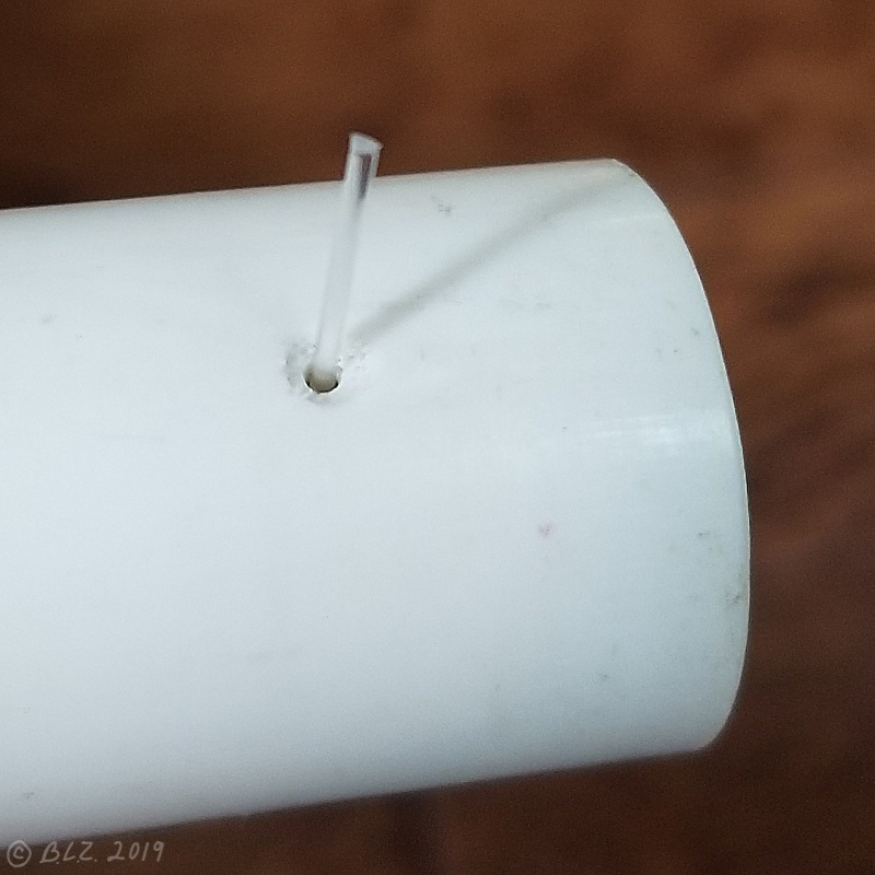 How to Make a Shaker Siphon for Adding Fresh Water