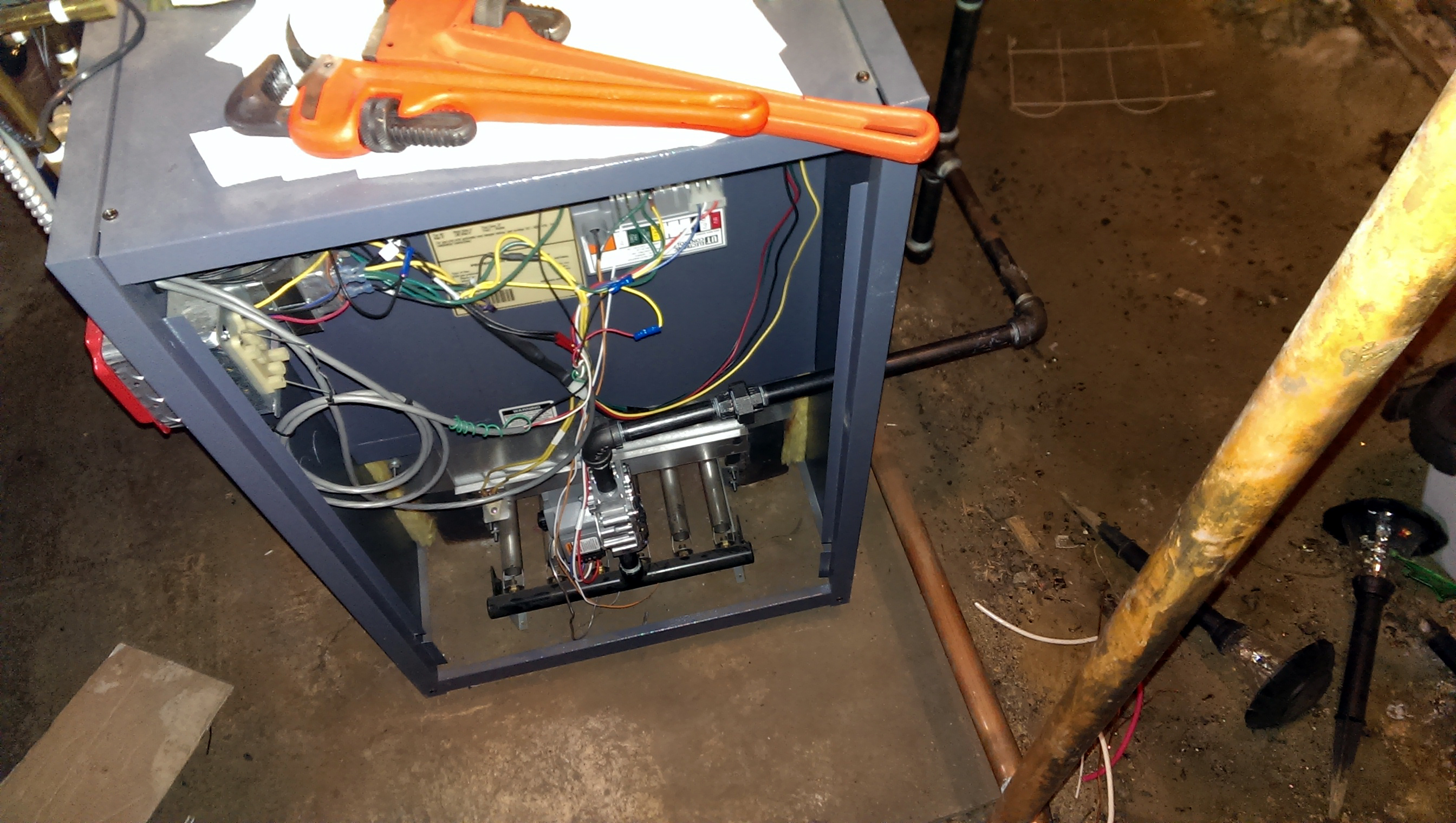 Honeywell gas valve buzzing, again? - Page 2 — Heating Help: The Wall