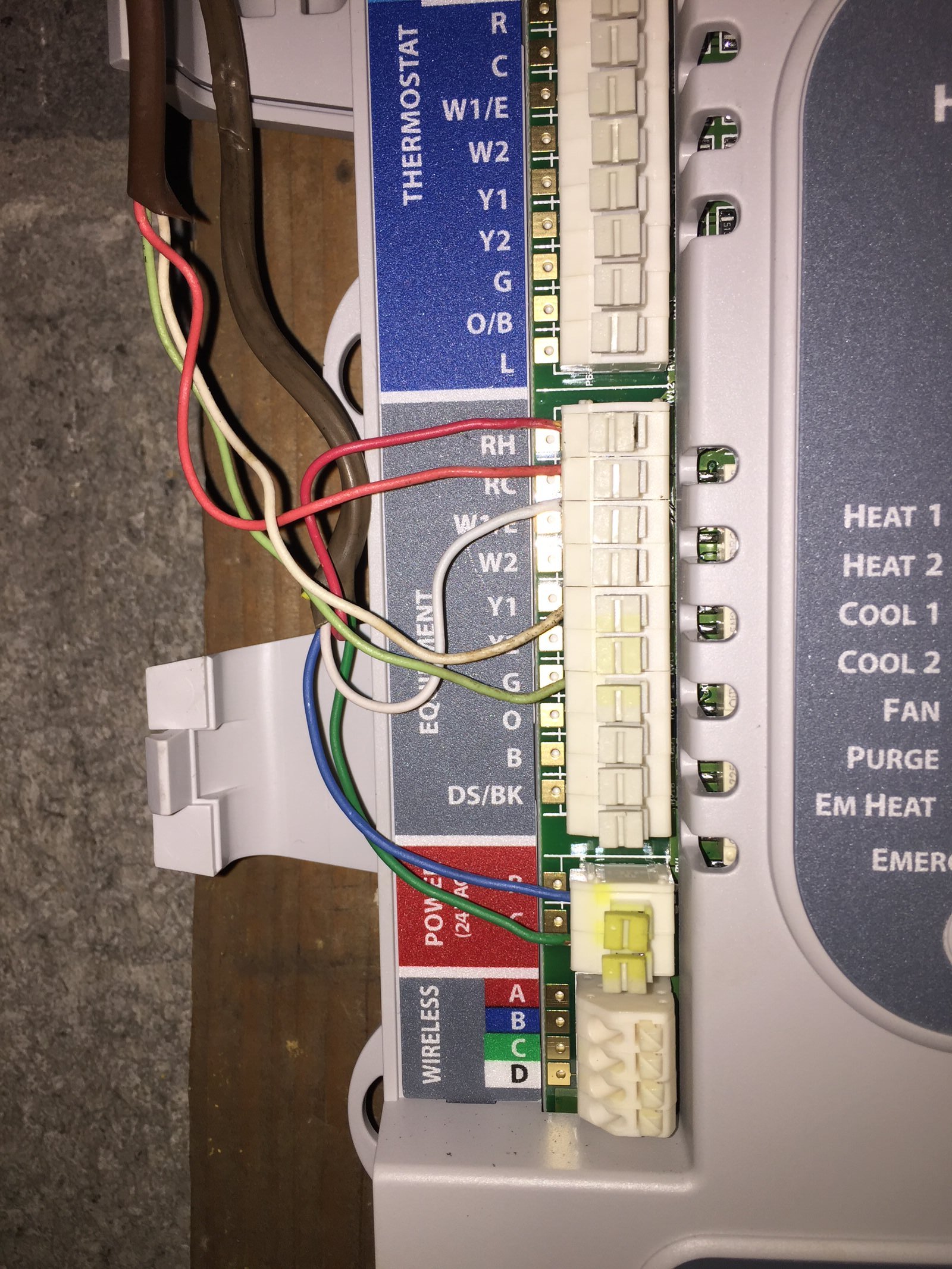 [DIAGRAM] Trol A Temp Damper Wiring Diagram - MYDIAGRAM.ONLINE