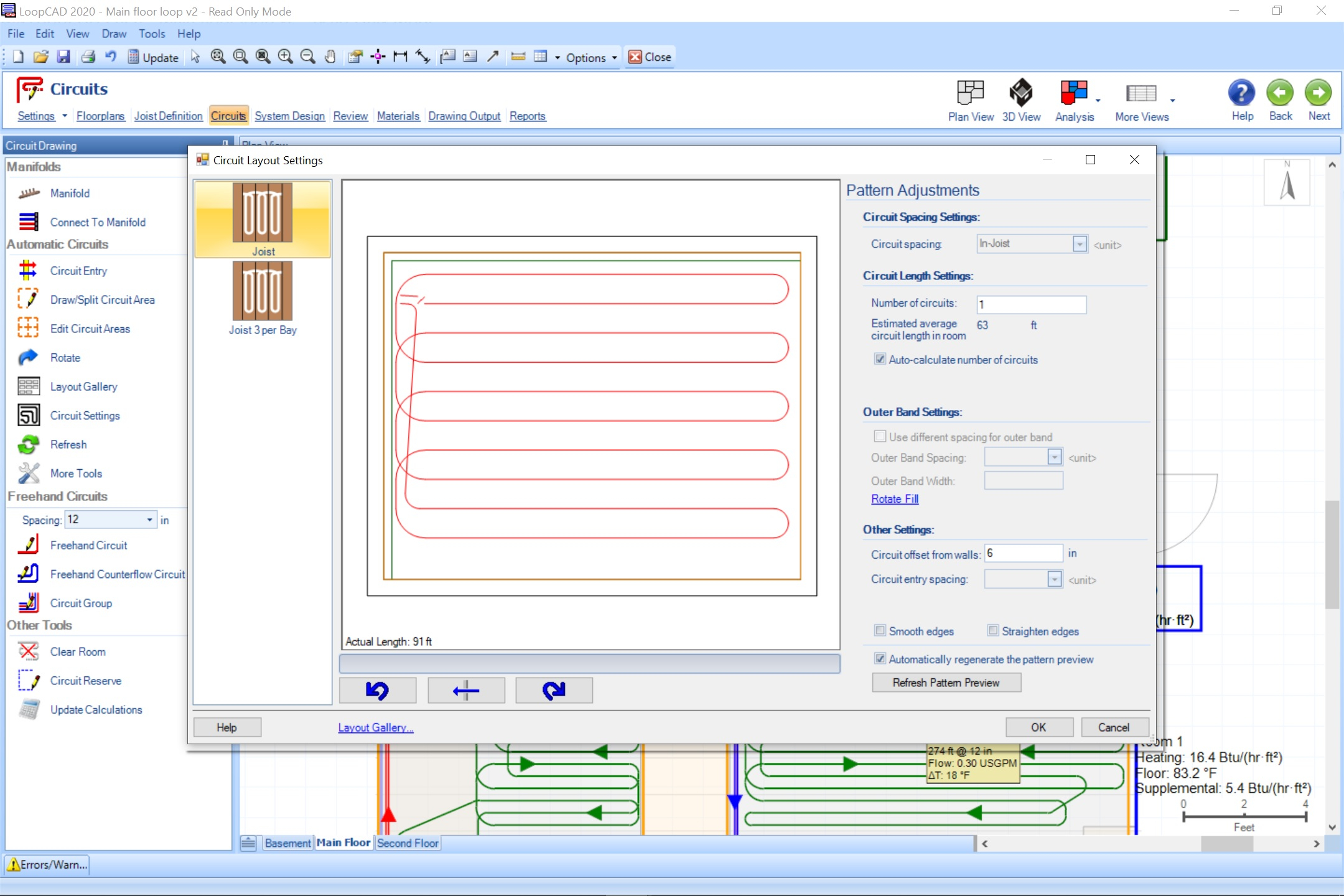 loopcad import sketchup