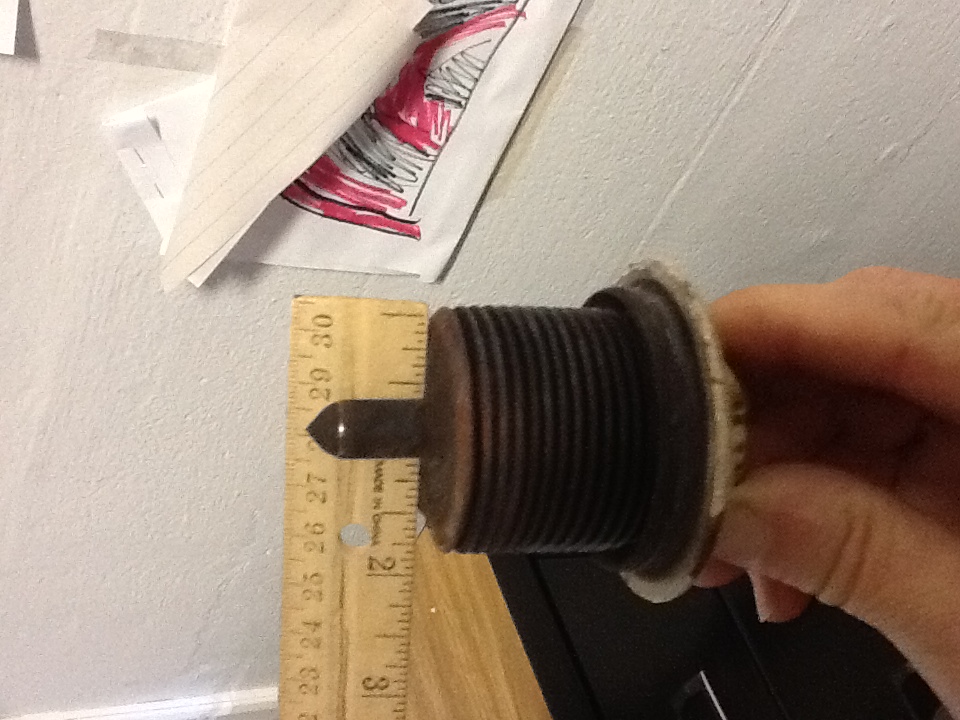 Old Trane steam traps — Heating Help: The Wall