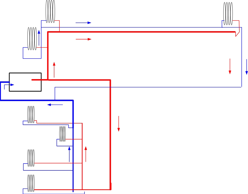 Boiler is short cycling — Heating Help: The Wall
