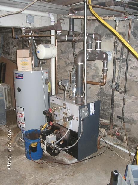 DE-Knuckleheading, Upgrading u0026 Converting a Slant/Fin Liberty — Heating  Help: The Wall