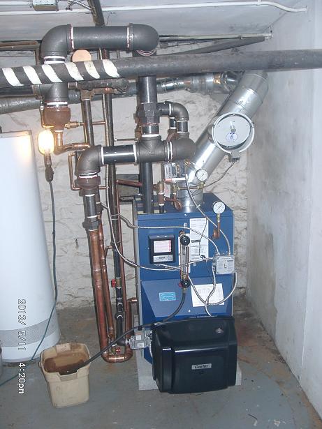 Boiler replacement recommendations — Heating Help: The Wall