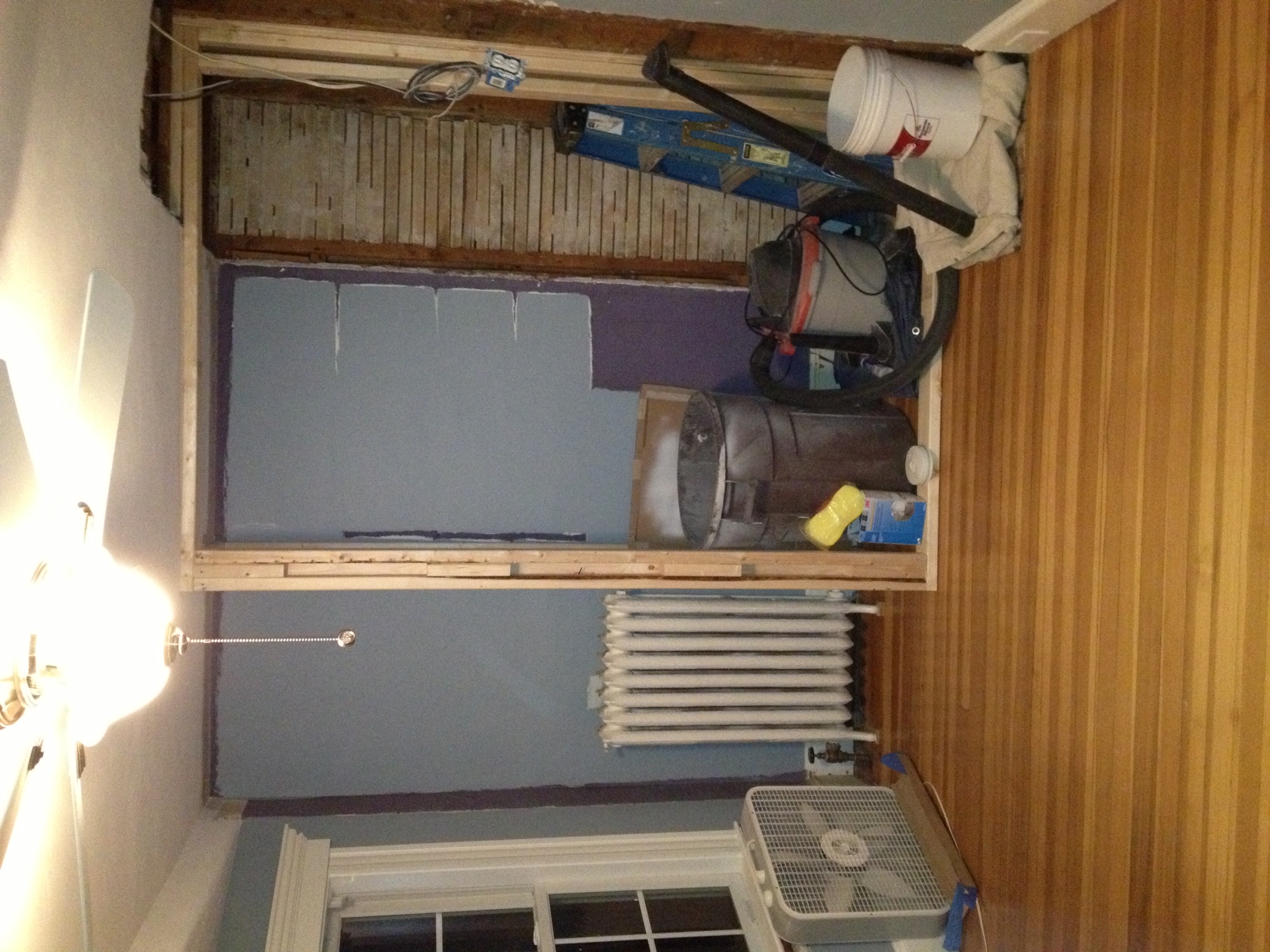 Best way to increase output from 8-fin cast iron steam radiator ...