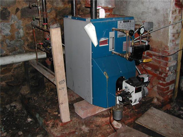 Best place to market used boiler — Heating Help: The Wall