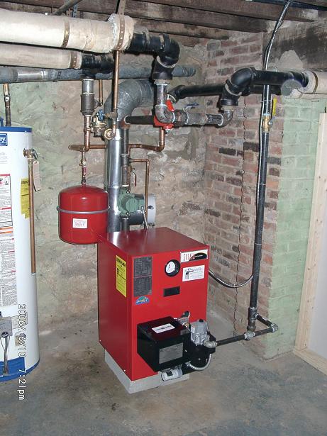 Any comments about Biasi boilers — Heating Help: The Wall