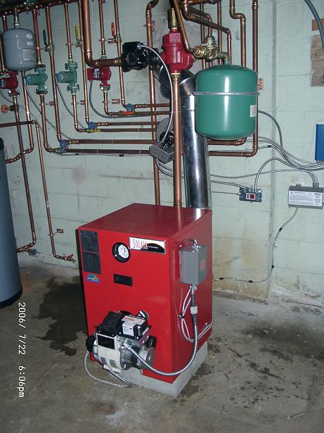 Any comments about Biasi boilers — Heating Help: The Wall