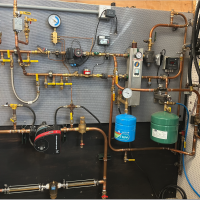 Study of Heat Transfer Plates - Radiantec