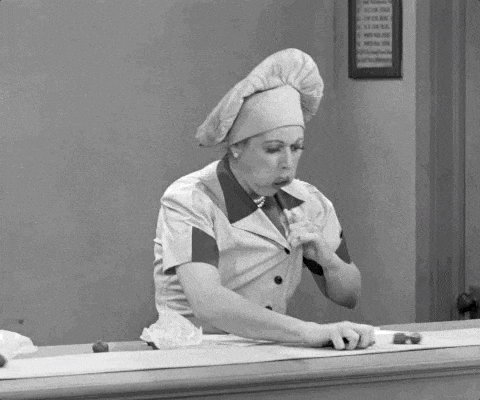Hungry Cbs GIF by Paramount+.gif