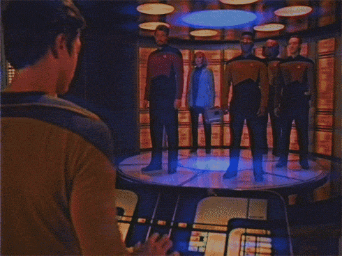 stop it star trek GIF by rotomangler.gif