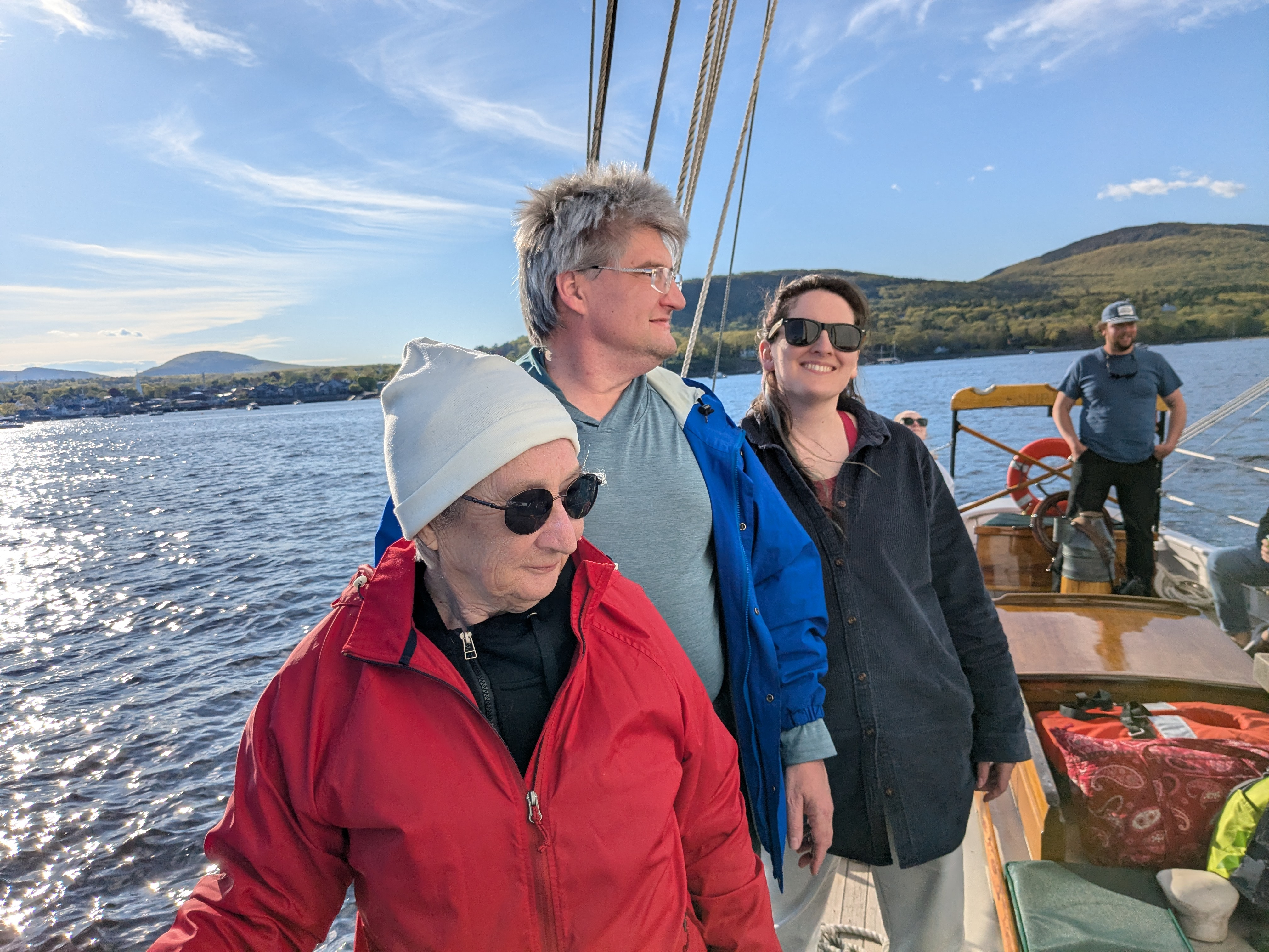 05 26 25  Rockland Harbor, ME 13  Camden Schooner Surprise.jpg