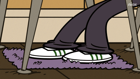 Electrifying The Loud House GIF by Nickelodeon.gif