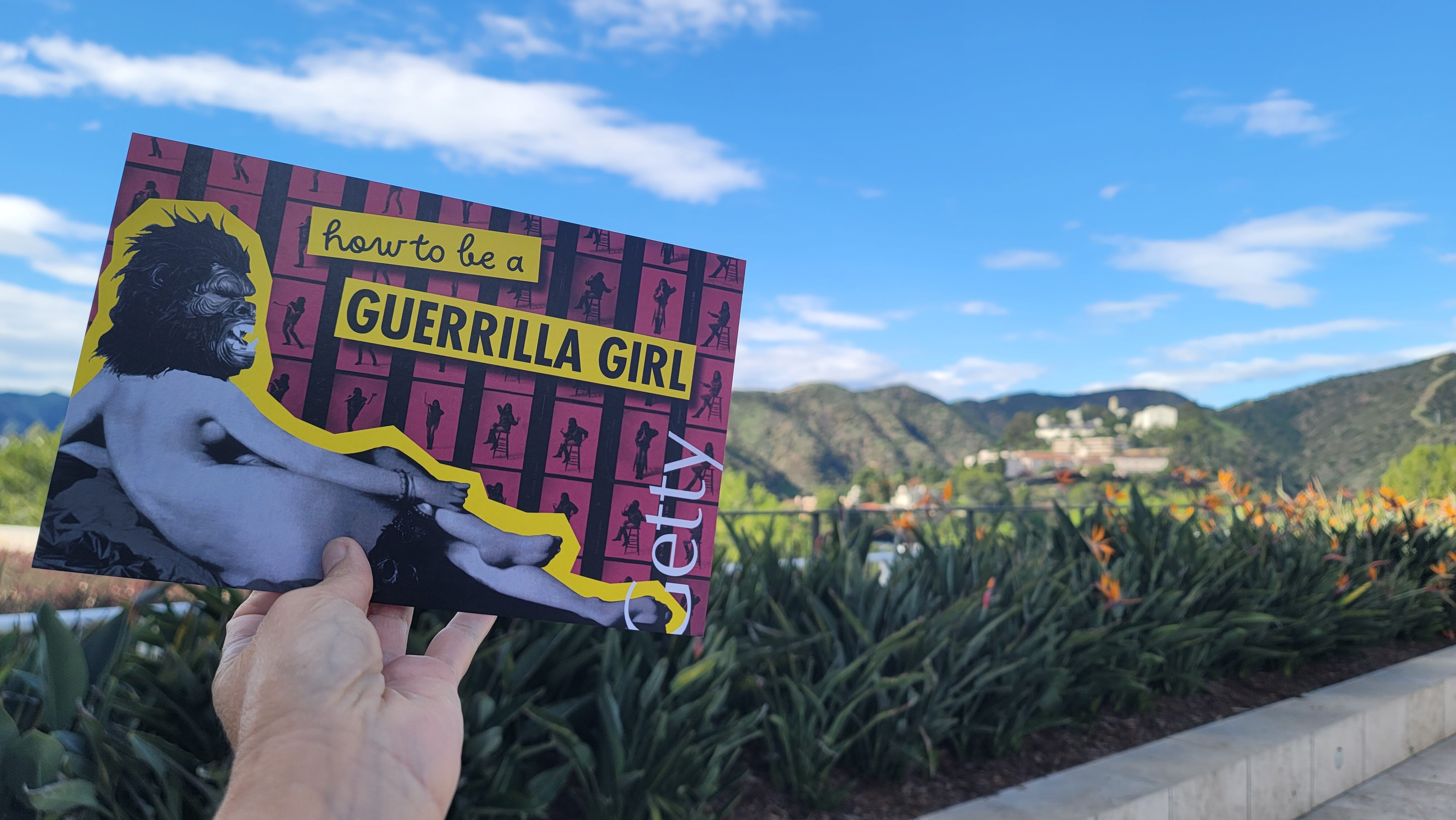 11.23.2025 How to be a Guerilla Girl.jpg