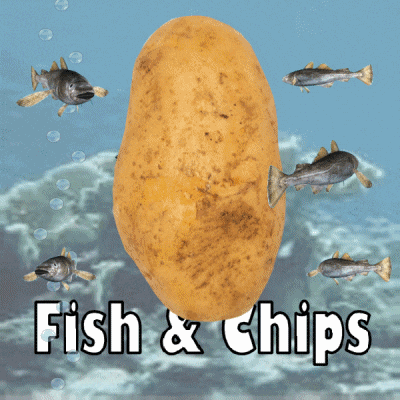 French Fries Potato GIF.gif