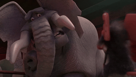 what is this mouse GIF by The elephant king.gif