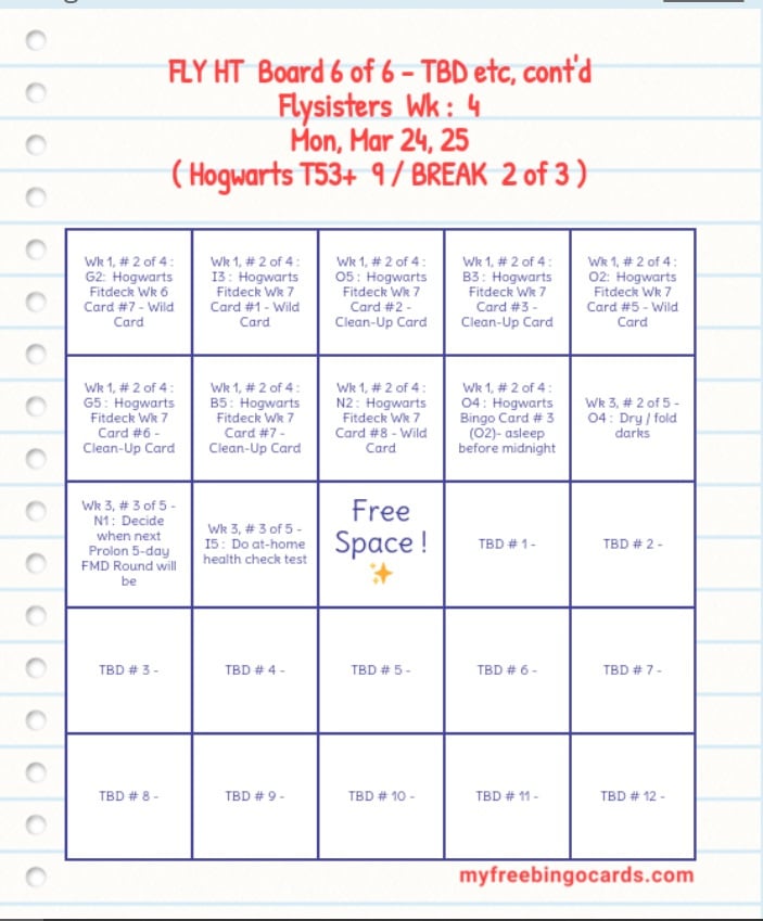 Bingo Fly High Together 03 24 25 Weekly Focus Bingo! e Board #6 of 6 - TBD & Leftovers #2, f2, cropped.jpg