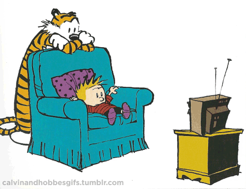 calvin tv.gif
