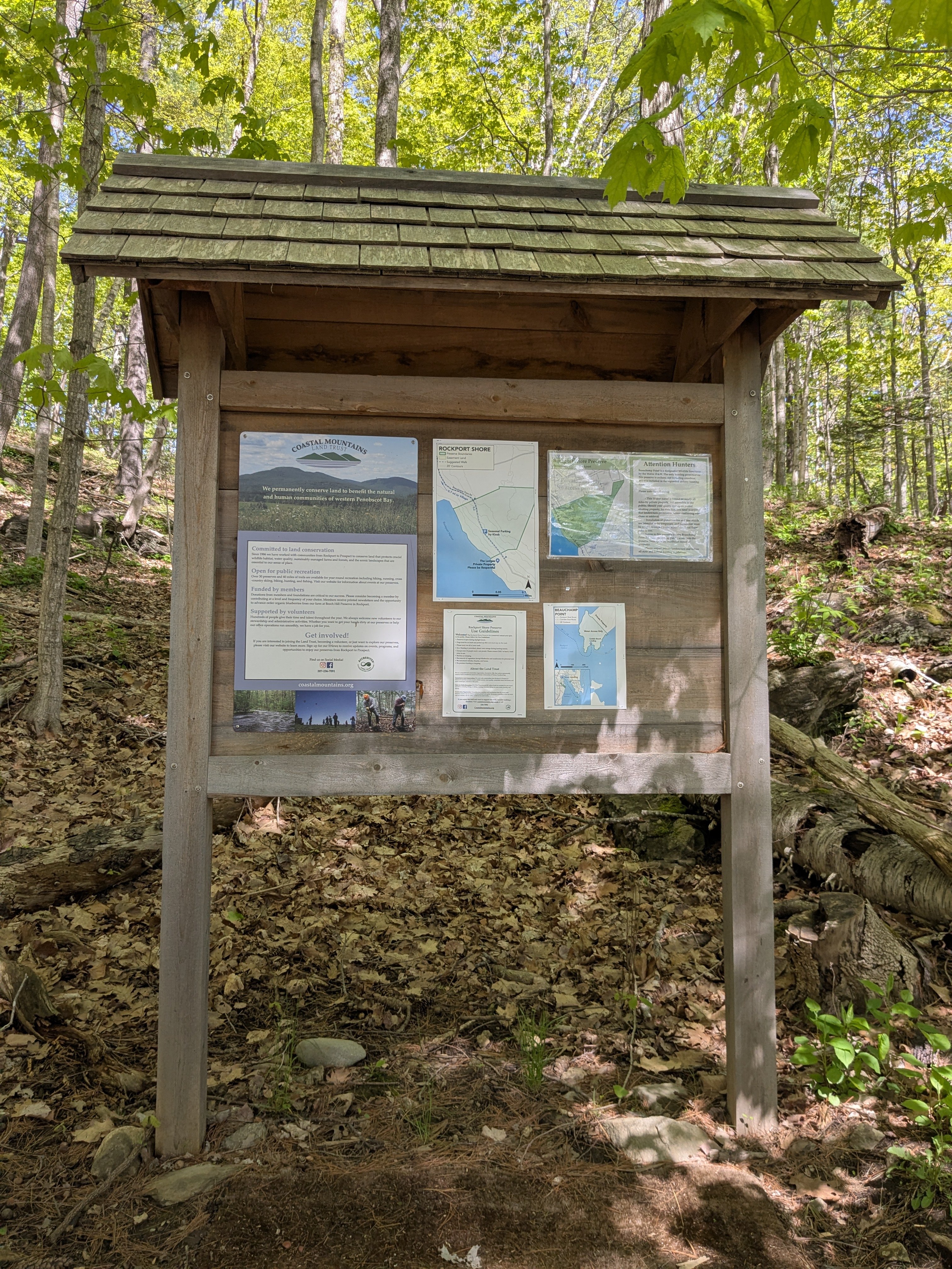 05 26 25  Rockland Harbor, ME 7   Rockport Shore Trail.jpg