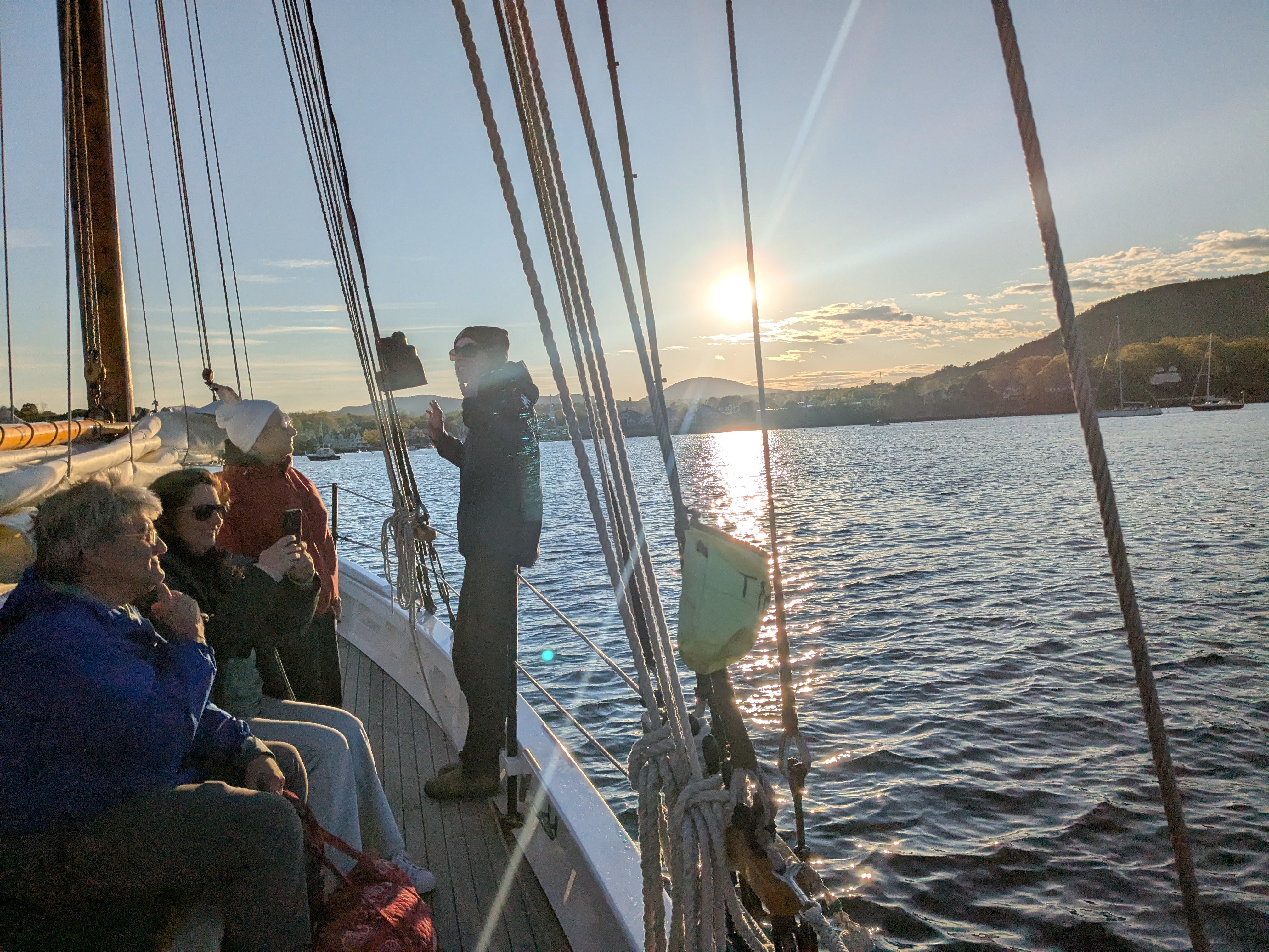 05 26 25  Rockland Harbor, ME 14  Camden Schooner Surprise.jpg